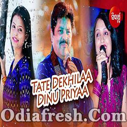 Tate Dekhilaa Dinu Priyaa (Narayan, Pamela,Antara) Romantic Song